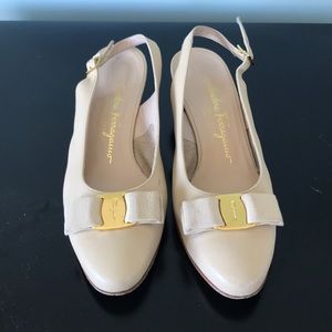 Ferragamo pumps